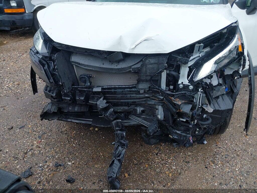 5N1BT3AA7SC770430 2025 NISSAN ROGUE photo no. 6