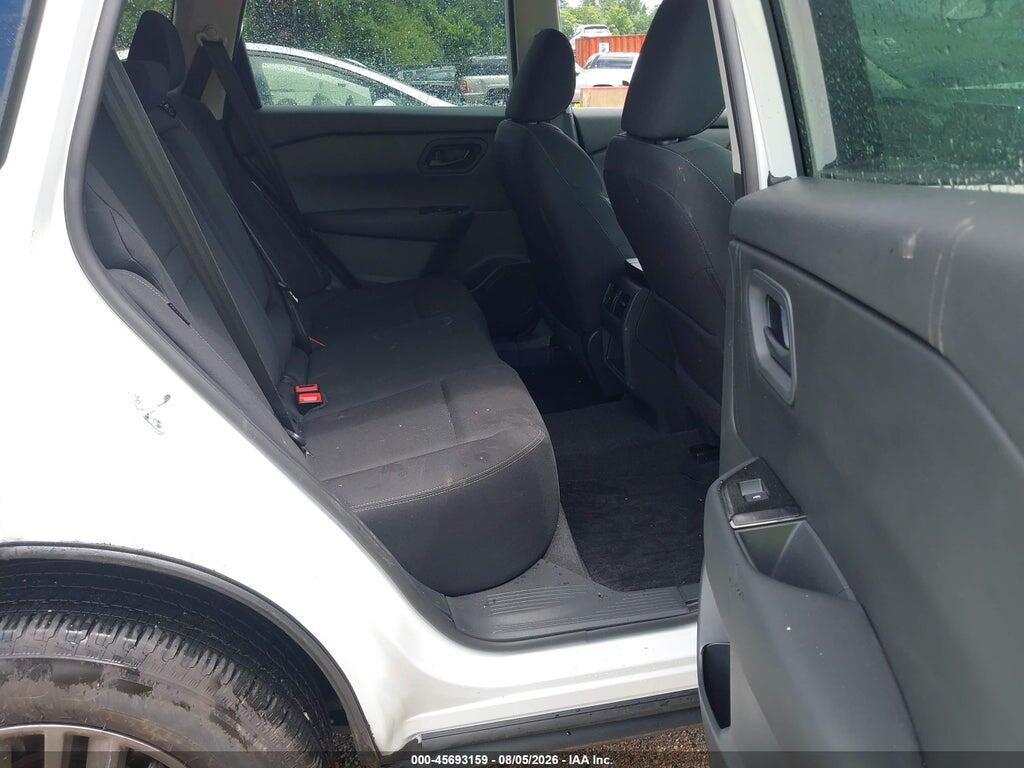 5N1BT3AA7SC770430 2025 NISSAN ROGUE photo no. 8
