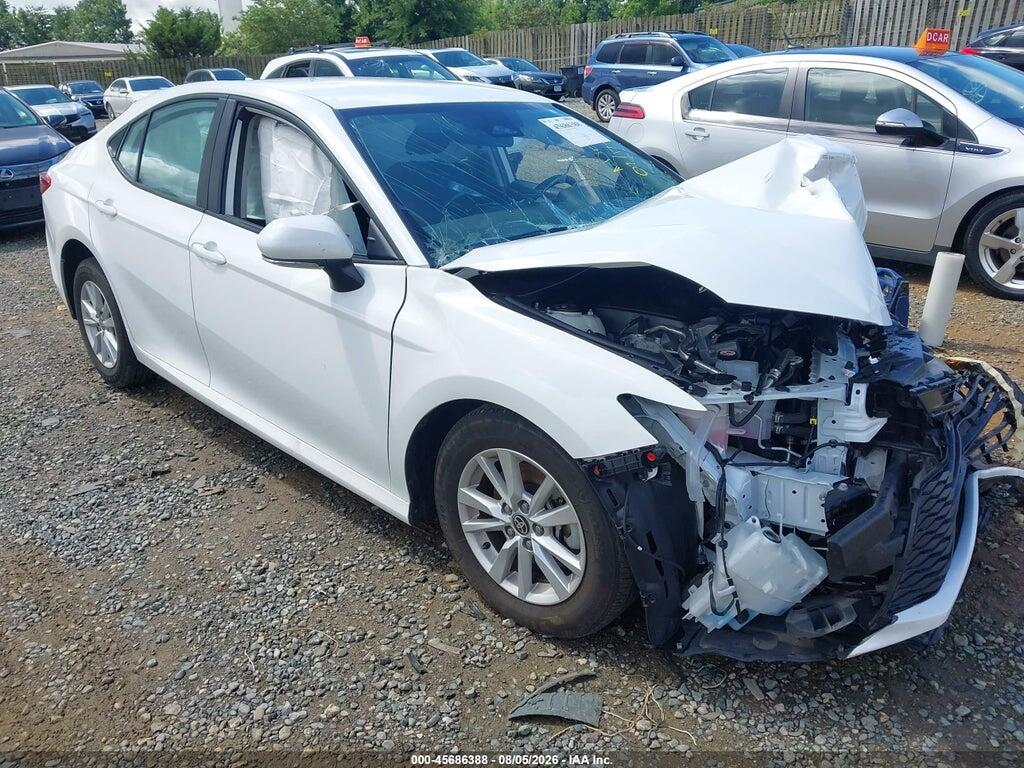 4T1DAACK5SU042253 2025 TOYOTA CAMRY photo no. 1