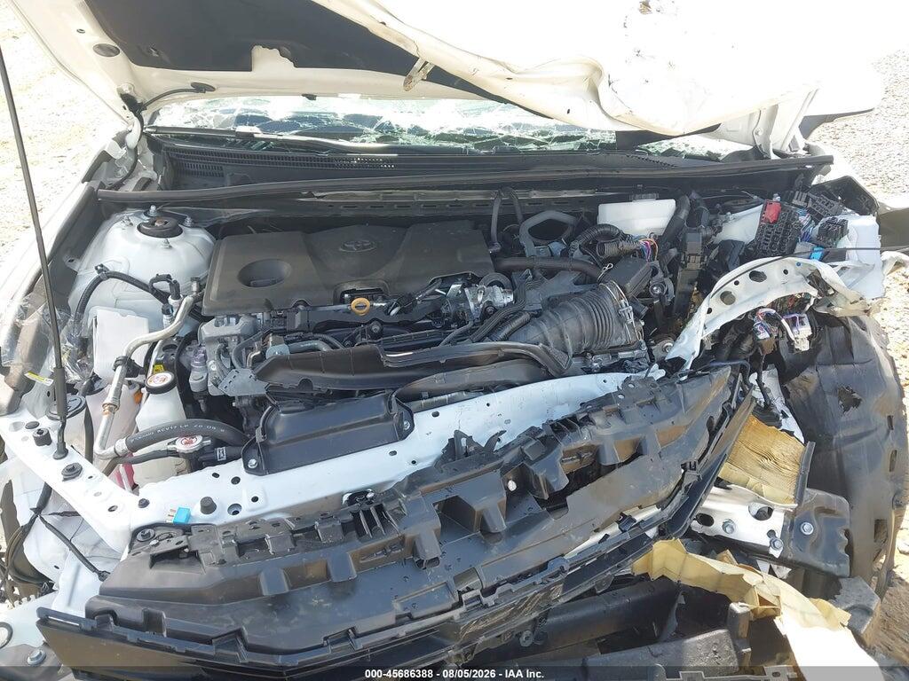 4T1DAACK5SU042253 2025 TOYOTA CAMRY photo no. 10