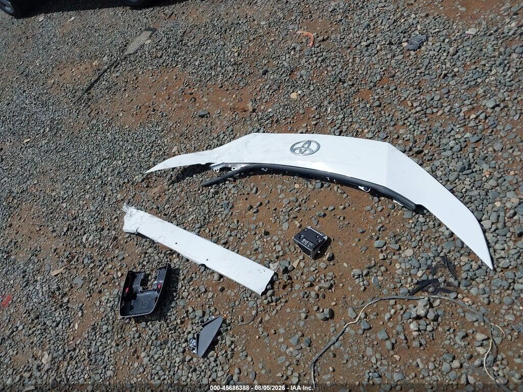 4T1DAACK5SU042253 2025 TOYOTA CAMRY photo no. 11