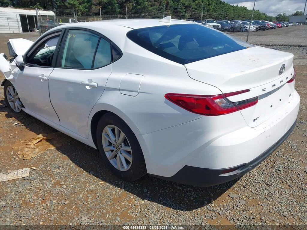 4T1DAACK5SU042253 2025 TOYOTA CAMRY photo no. 3