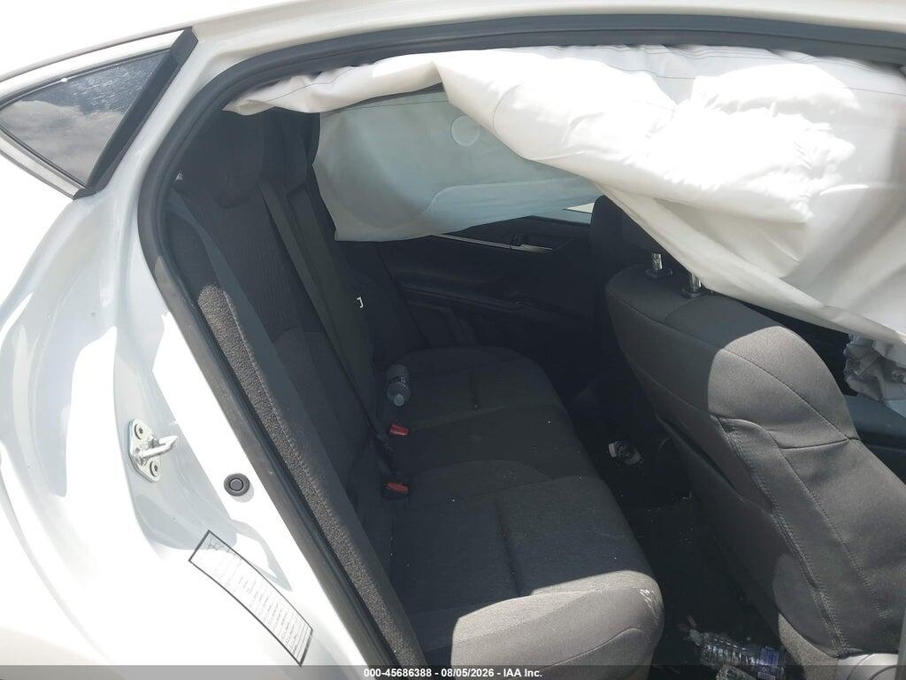 4T1DAACK5SU042253 2025 TOYOTA CAMRY photo no. 8