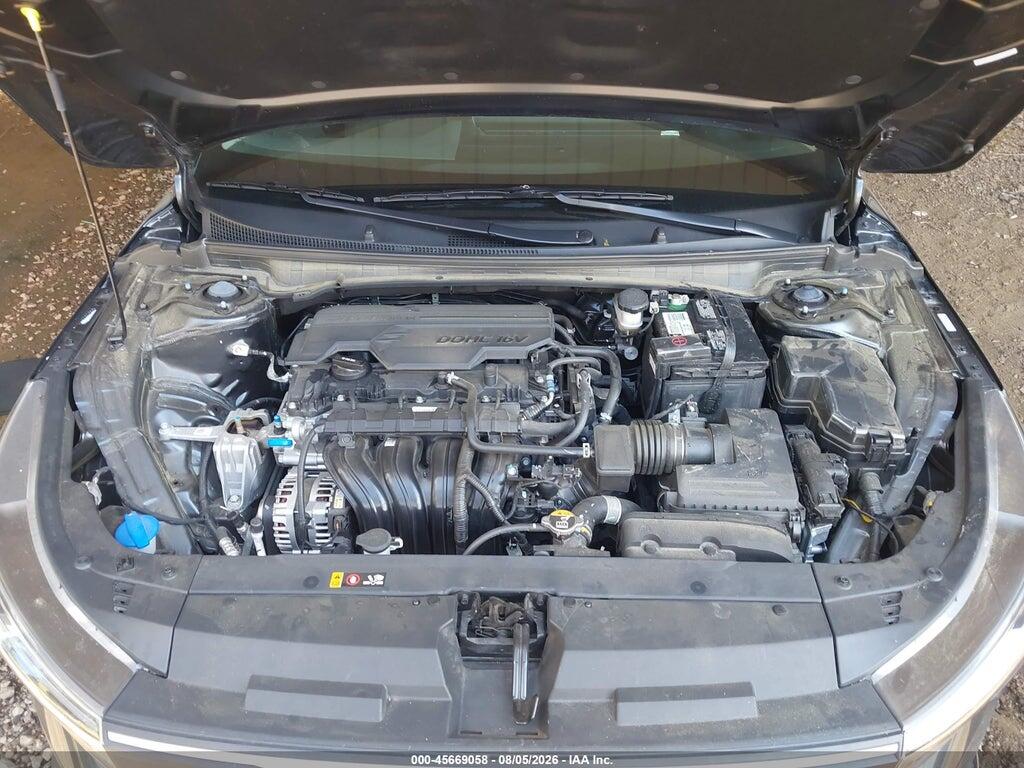 3KPFT4DE8SE159437 2025 KIA K4 photo no. 10