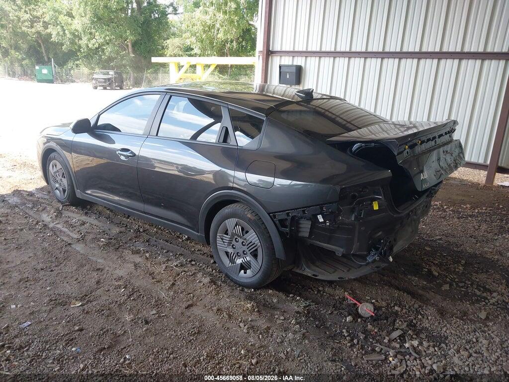 3KPFT4DE8SE159437 2025 KIA K4 photo no. 3