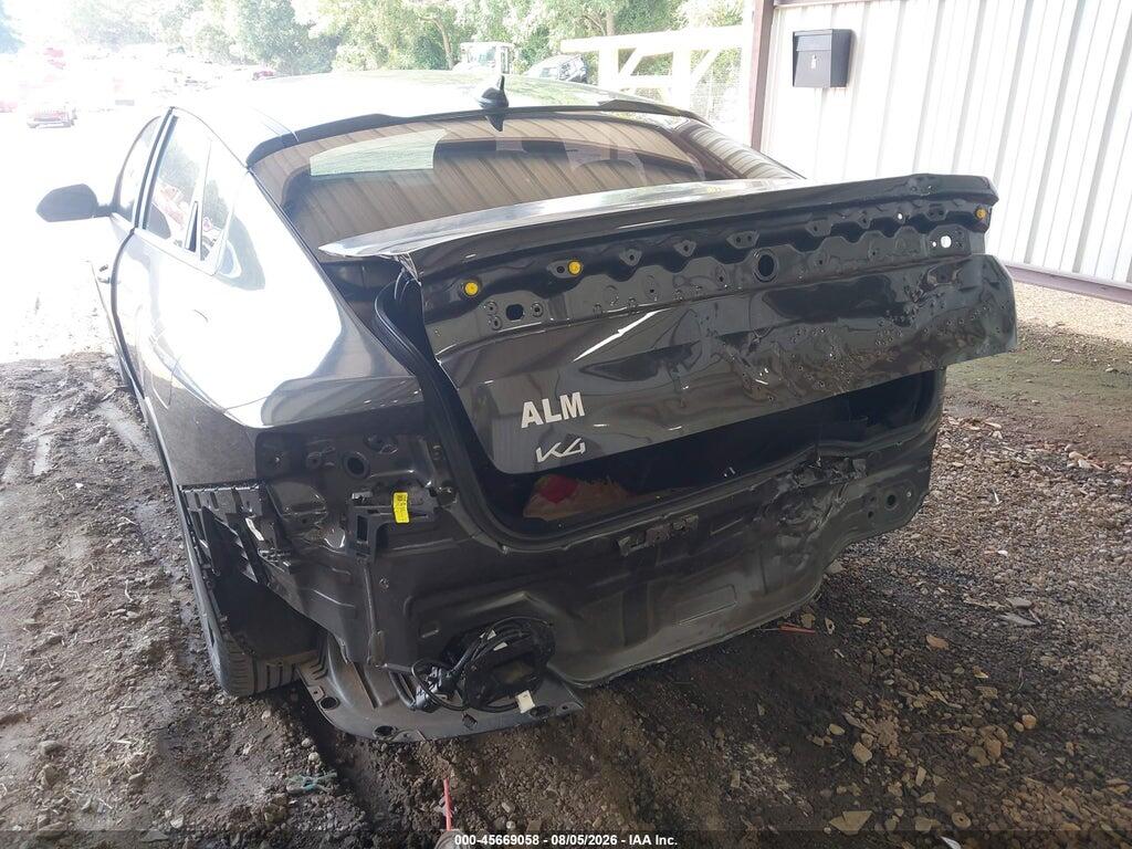 3KPFT4DE8SE159437 2025 KIA K4 photo no. 6