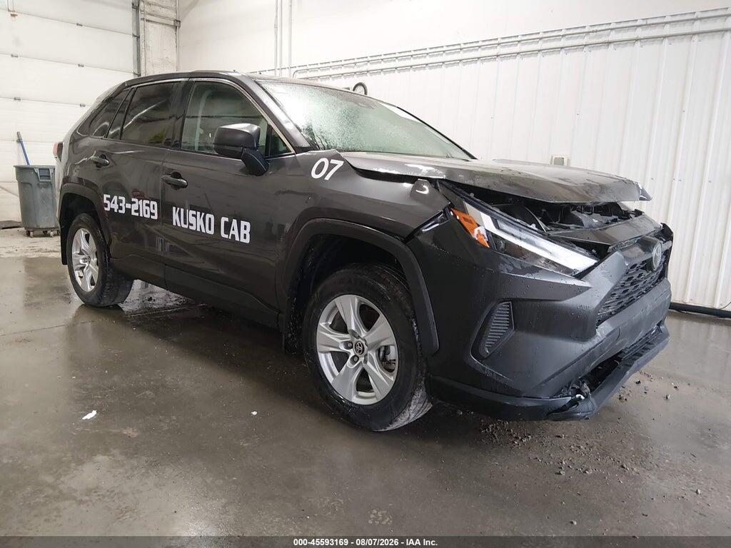 2T3F1RFV4SC522385 2025 TOYOTA RAV4 photo no. 1