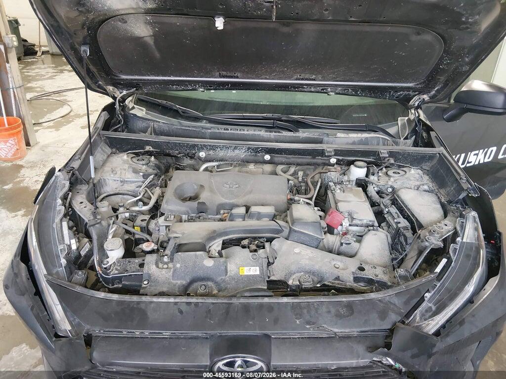 2T3F1RFV4SC522385 2025 TOYOTA RAV4 photo no. 10