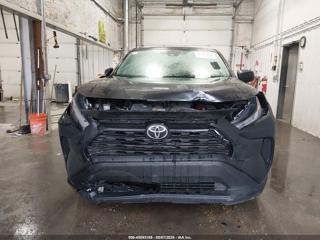 2T3F1RFV4SC522385 2025 TOYOTA RAV4 photo no. 12