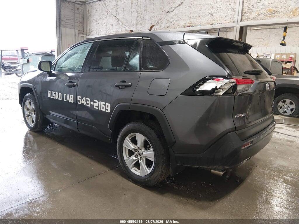 2T3F1RFV4SC522385 2025 TOYOTA RAV4 photo no. 3