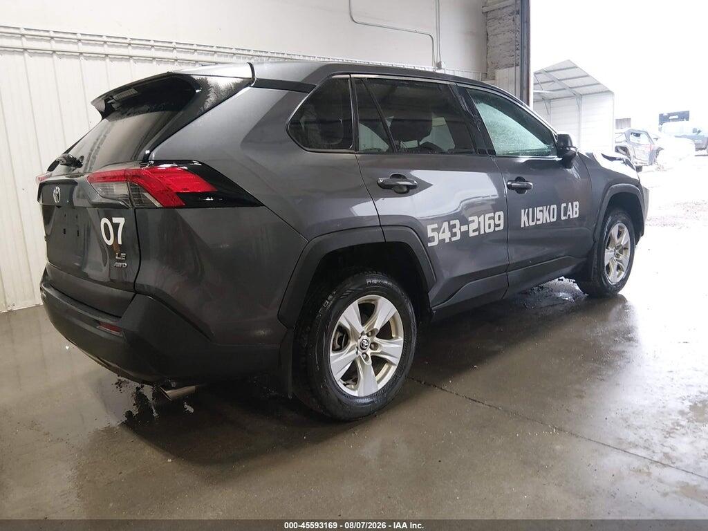 2T3F1RFV4SC522385 2025 TOYOTA RAV4 photo no. 4