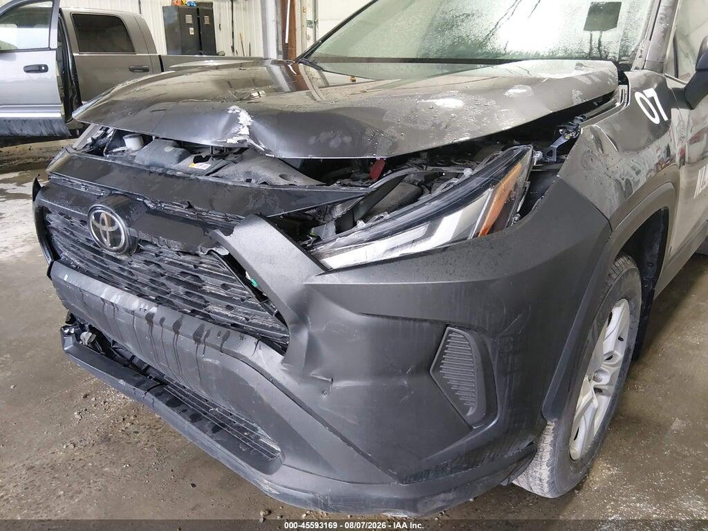 2T3F1RFV4SC522385 2025 TOYOTA RAV4 photo no. 6
