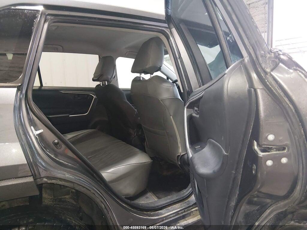2T3F1RFV4SC522385 2025 TOYOTA RAV4 photo no. 8
