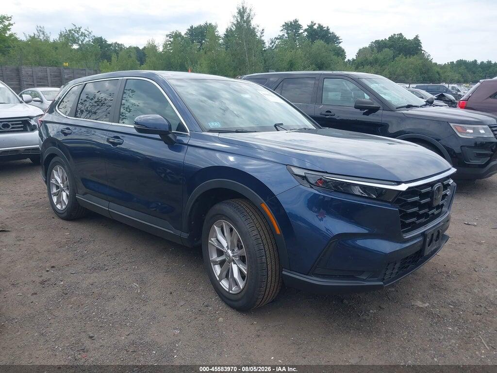 2HKRS4H48SH406307 2025 HONDA CR-V photo no. 1
