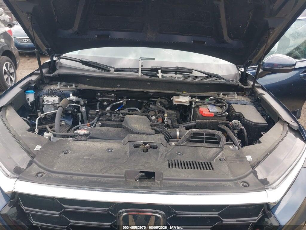 2HKRS4H48SH406307 2025 HONDA CR-V photo no. 10