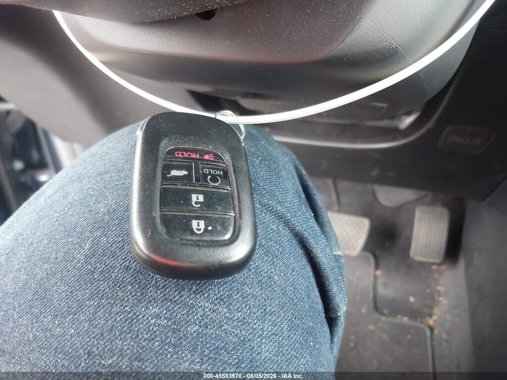 2HKRS4H48SH406307 2025 HONDA CR-V photo no. 11