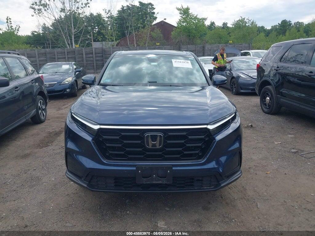 2HKRS4H48SH406307 2025 HONDA CR-V photo no. 12