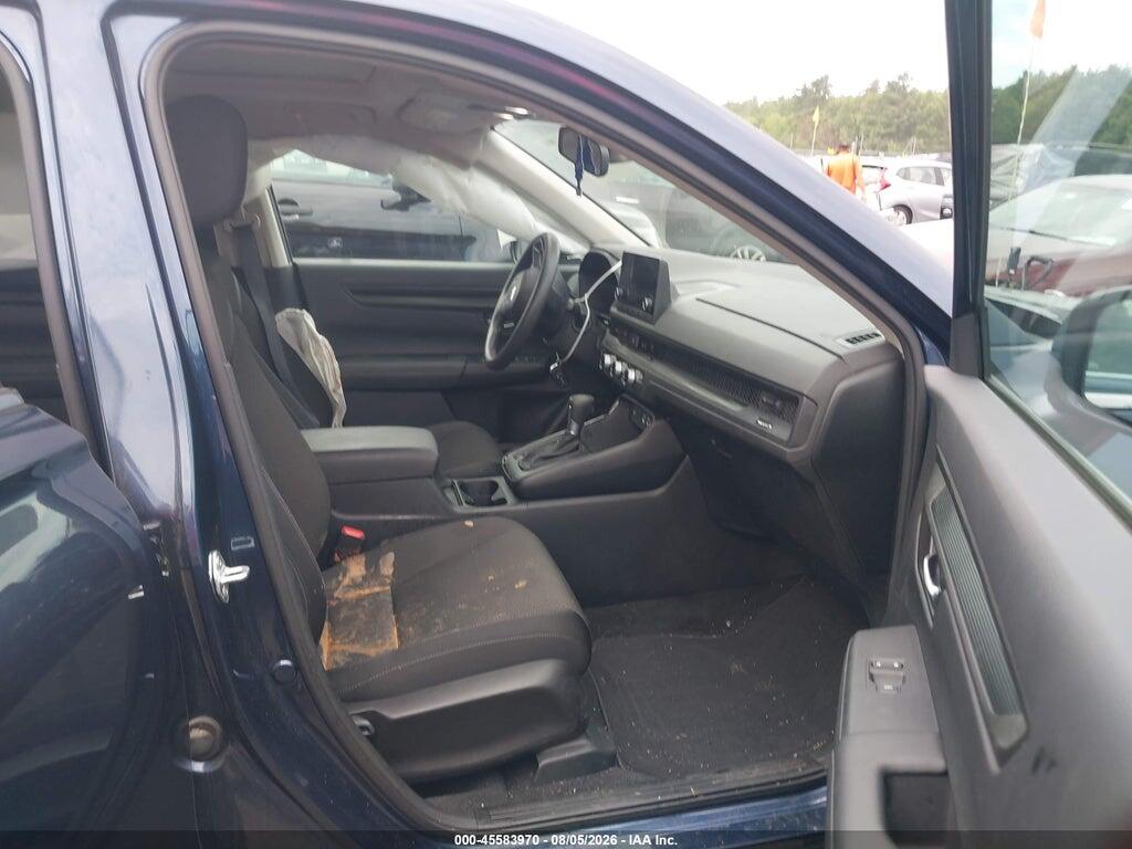 2HKRS4H48SH406307 2025 HONDA CR-V photo no. 5