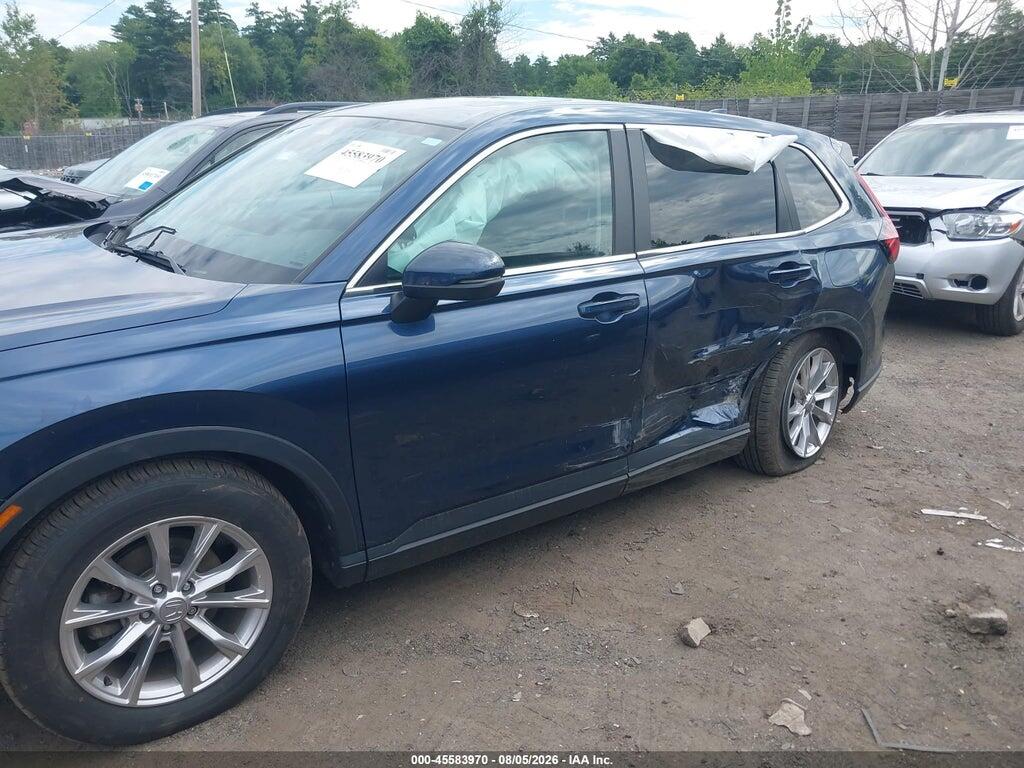 2HKRS4H48SH406307 2025 HONDA CR-V photo no. 6