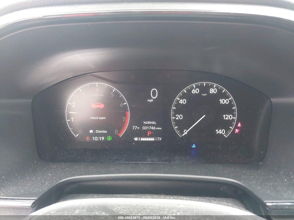2HKRS4H48SH406307 2025 HONDA CR-V photo no. 7