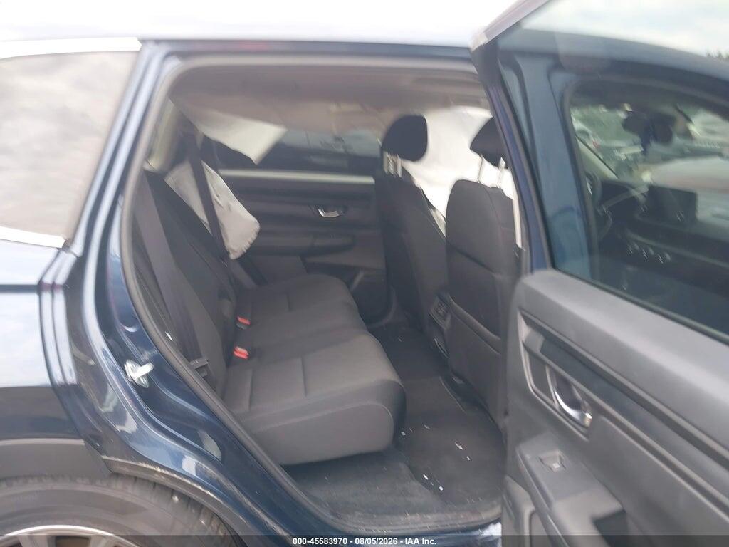 2HKRS4H48SH406307 2025 HONDA CR-V photo no. 8