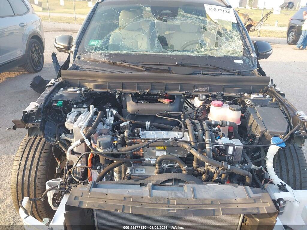 W1N9M0CB6SN130632 2025 MERCEDES-BENZ EQB 250 SUV photo no. 10