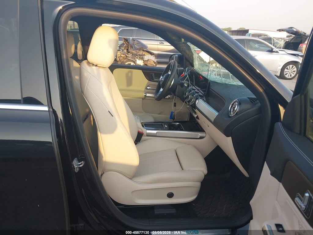W1N9M0CB6SN130632 2025 MERCEDES-BENZ EQB 250 SUV photo no. 5
