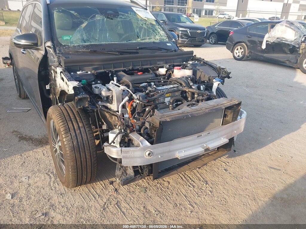 W1N9M0CB6SN130632 2025 MERCEDES-BENZ EQB 250 SUV photo no. 6