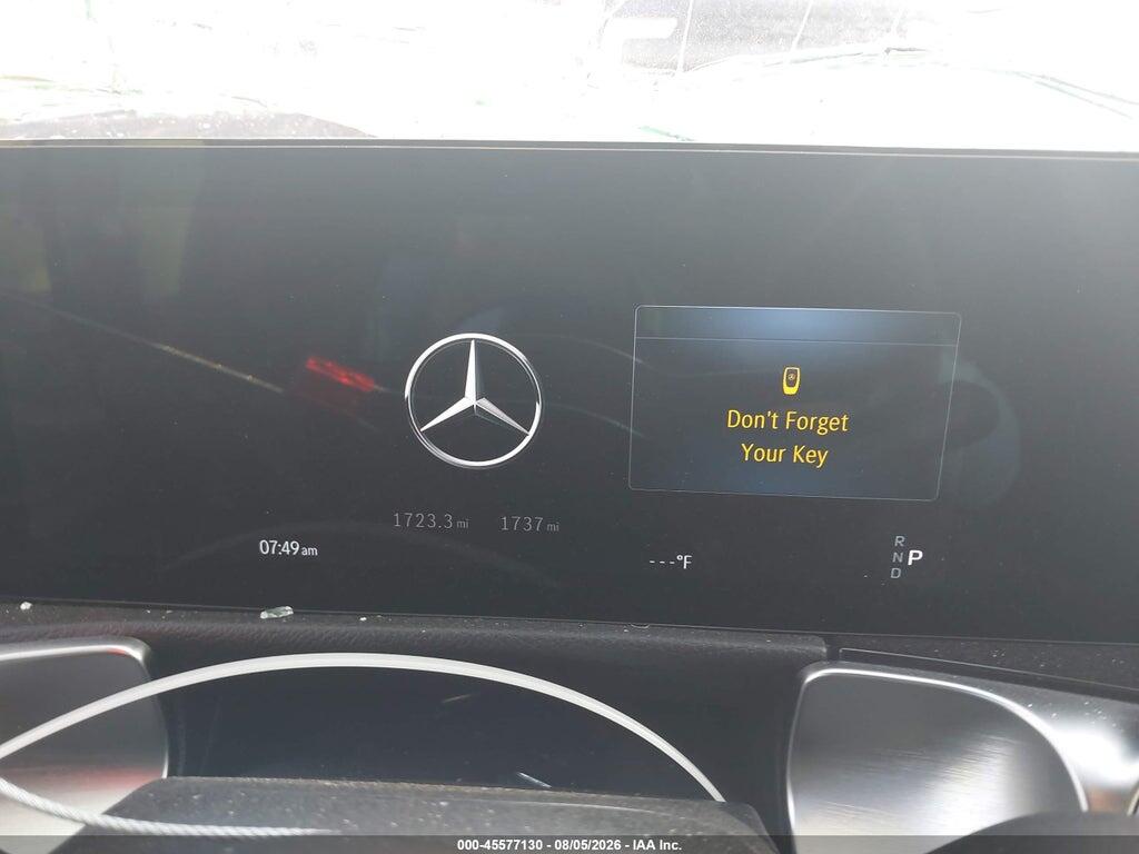 W1N9M0CB6SN130632 2025 MERCEDES-BENZ EQB 250 SUV photo no. 7