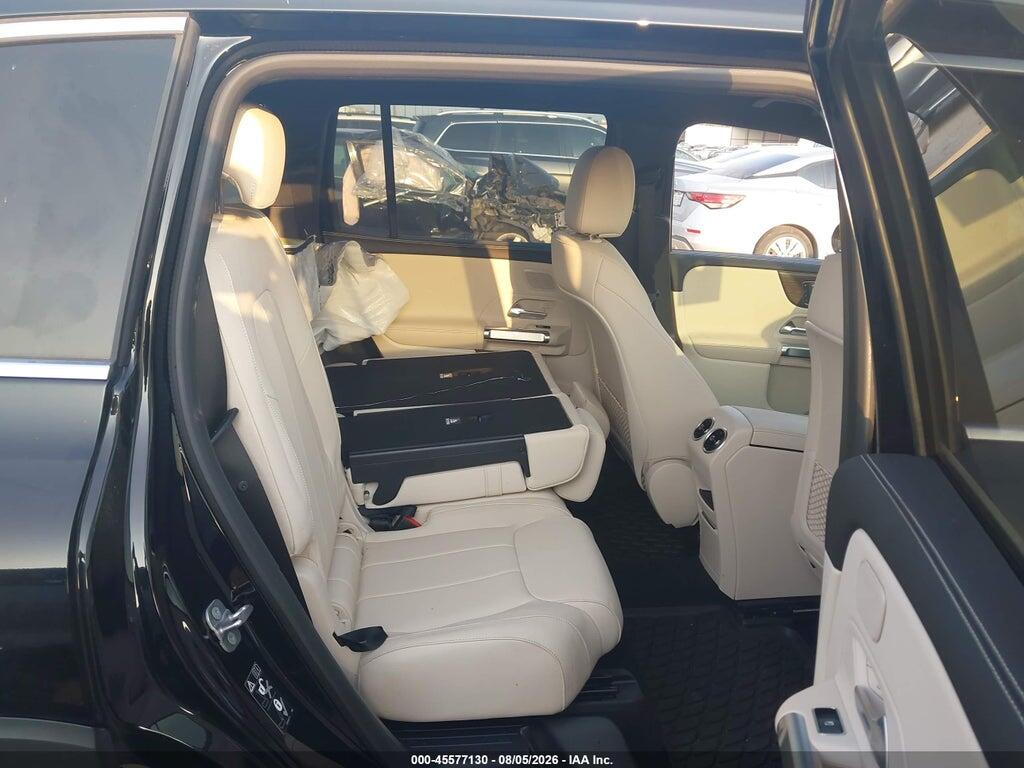 W1N9M0CB6SN130632 2025 MERCEDES-BENZ EQB 250 SUV photo no. 8