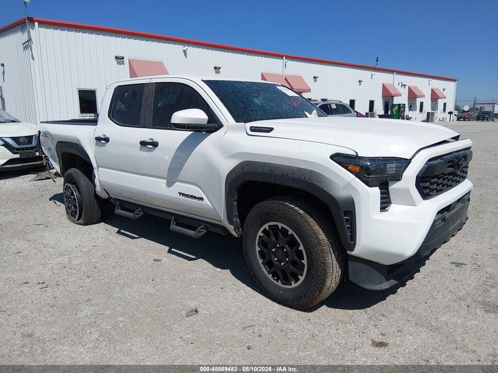 3TYLC5LN5ST044668 2025 TOYOTA TACOMA HYBRID photo no. 1