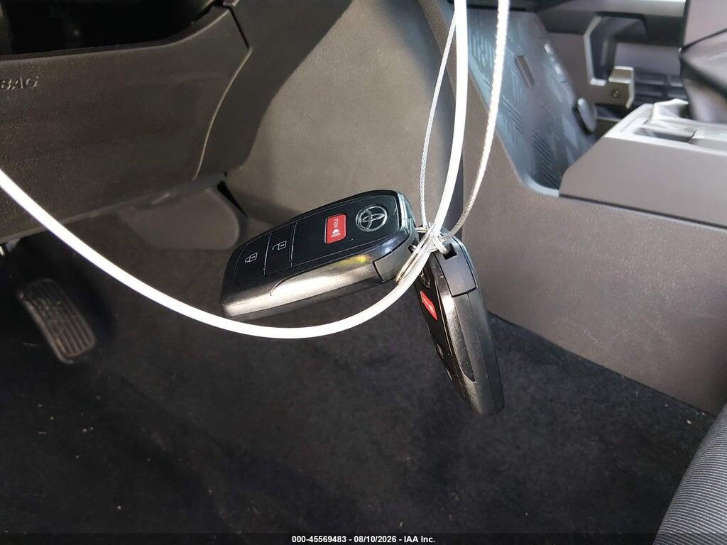 3TYLC5LN5ST044668 2025 TOYOTA TACOMA HYBRID photo no. 11