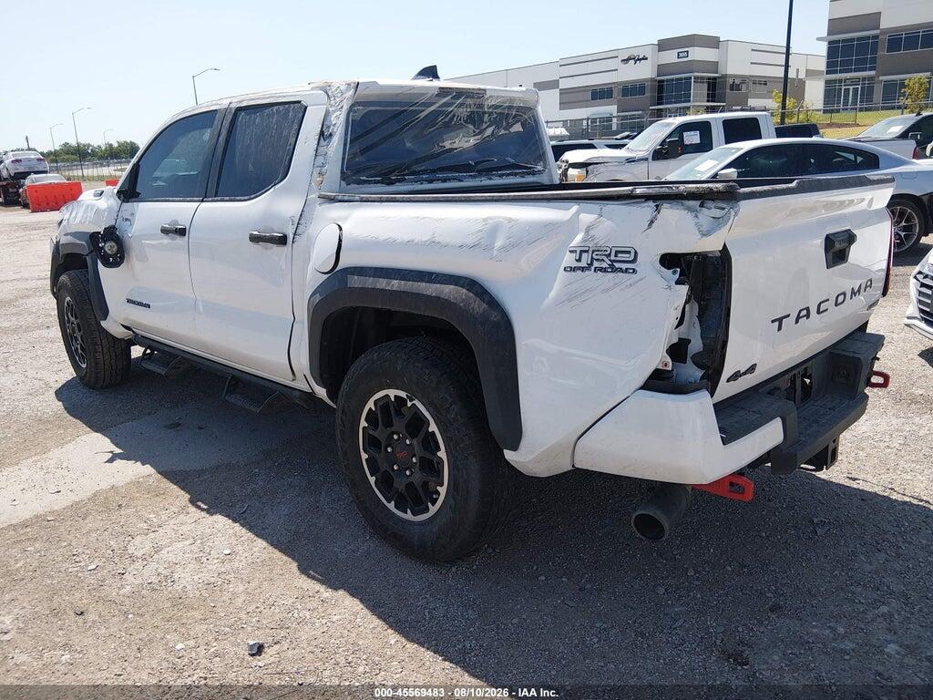 3TYLC5LN5ST044668 2025 TOYOTA TACOMA HYBRID photo no. 3