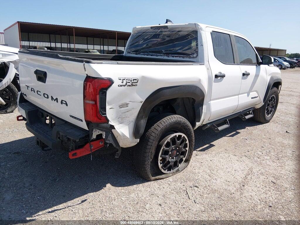 3TYLC5LN5ST044668 2025 TOYOTA TACOMA HYBRID photo no. 4