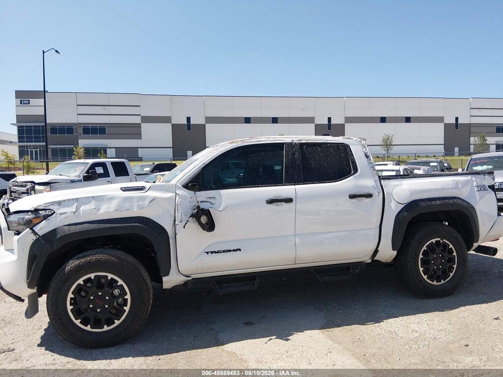 3TYLC5LN5ST044668 2025 TOYOTA TACOMA HYBRID photo no. 6