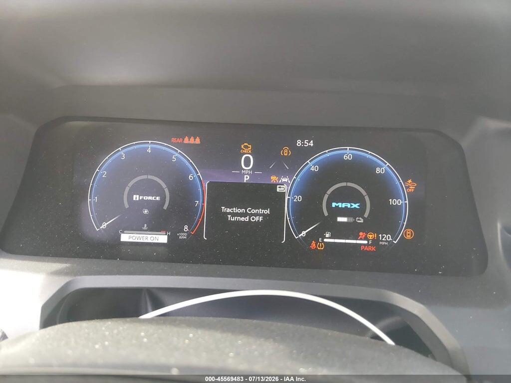 3TYLC5LN5ST044668 2025 TOYOTA TACOMA HYBRID photo no. 7