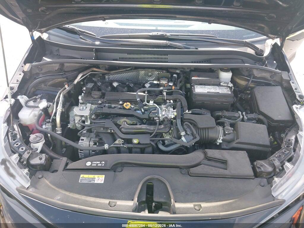 5YFB4MDE2SP299266 2025 TOYOTA COROLLA photo no. 10