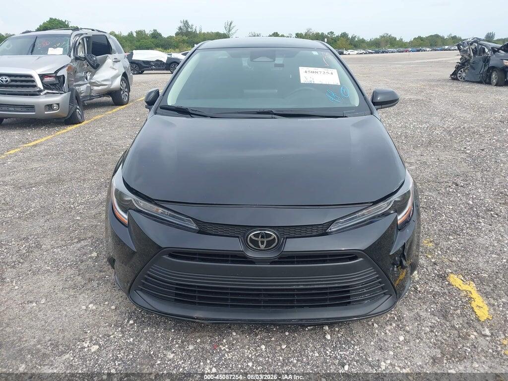 5YFB4MDE2SP299266 2025 TOYOTA COROLLA photo no. 12