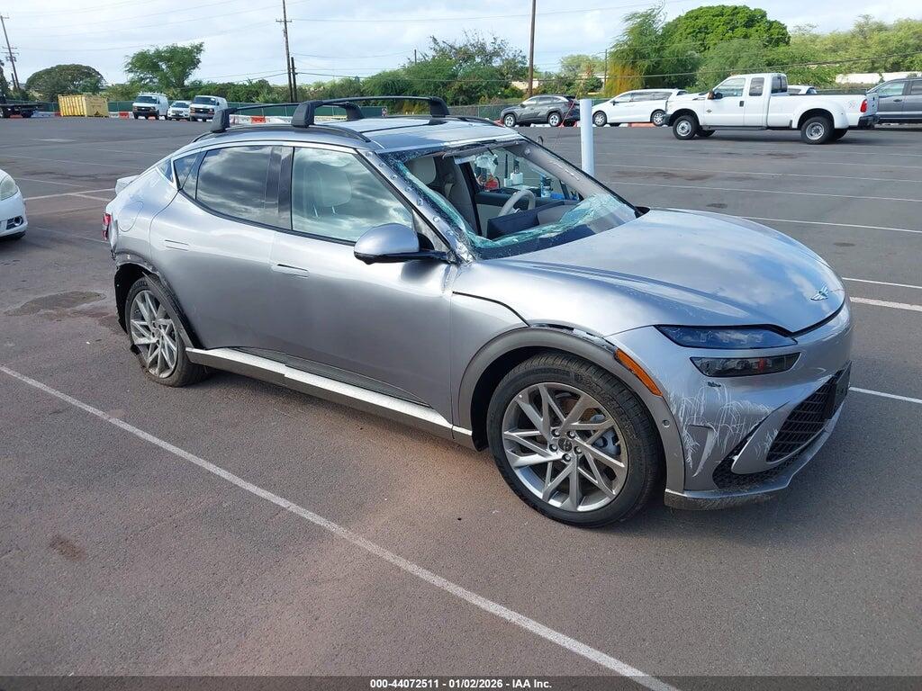 2025 GENESIS GV60 KMUKCDSC8SU027132