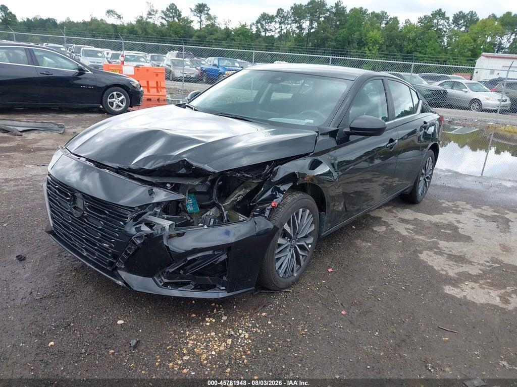 1N4BL4DW1TN316820 2026 NISSAN ALTIMA photo no. 2