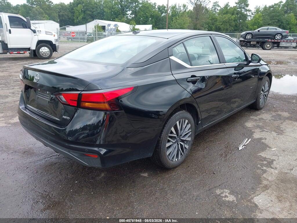 1N4BL4DW1TN316820 2026 NISSAN ALTIMA photo no. 4