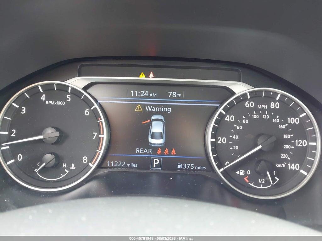 1N4BL4DW1TN316820 2026 NISSAN ALTIMA photo no. 7