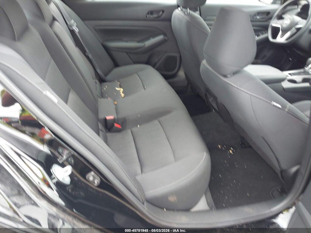 1N4BL4DW1TN316820 2026 NISSAN ALTIMA photo no. 8