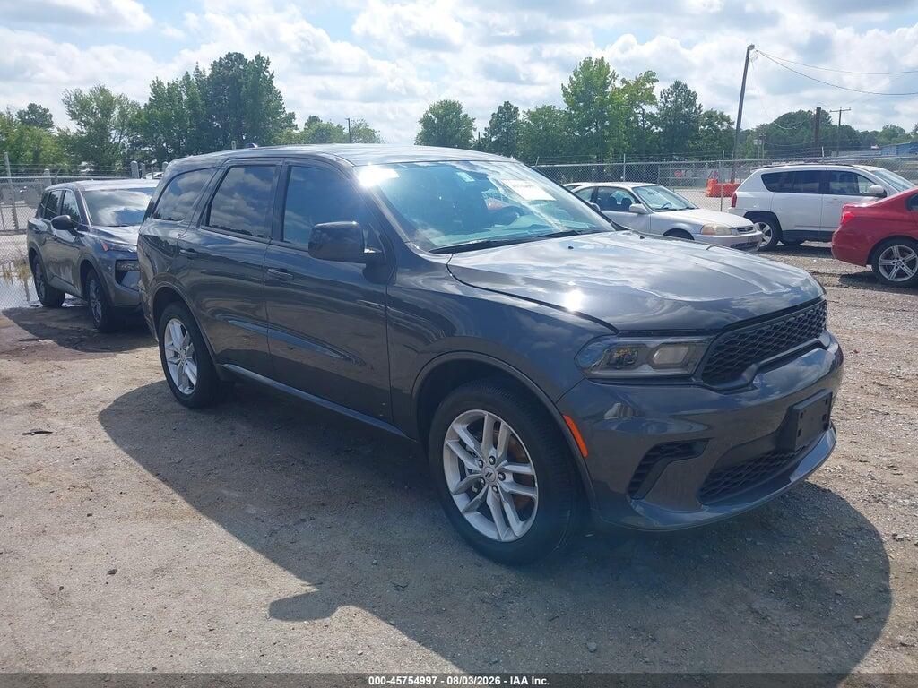 1C4RDJDG1TC282046 2026 DODGE DURANGO photo no. 1