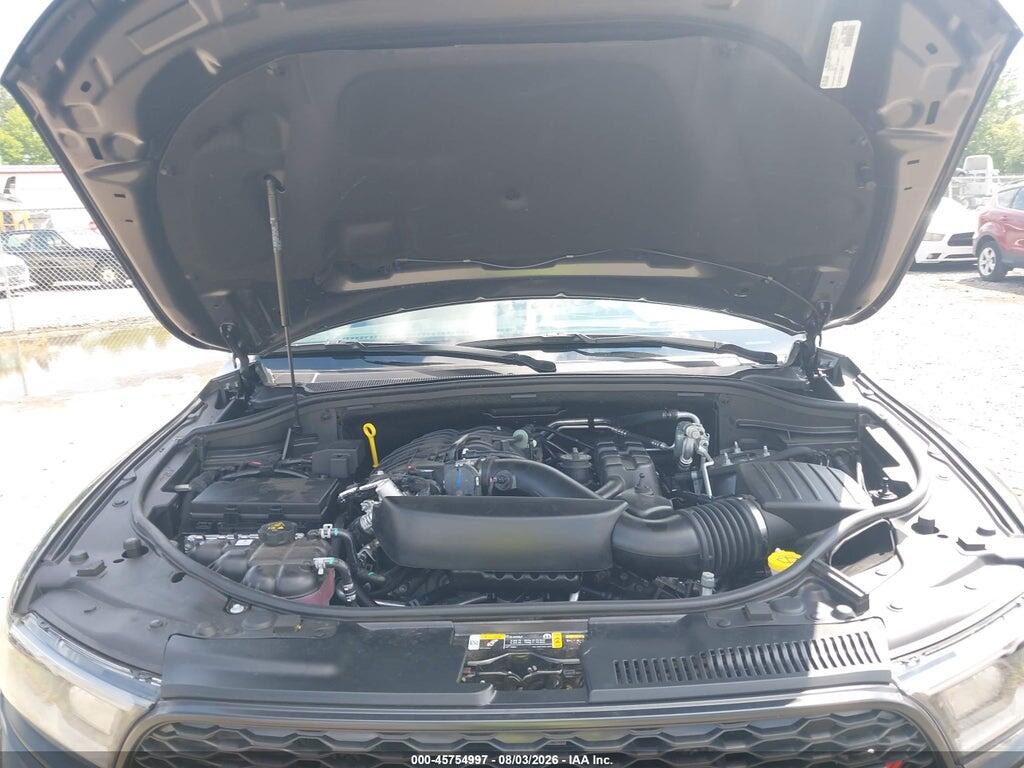 1C4RDJDG1TC282046 2026 DODGE DURANGO photo no. 10