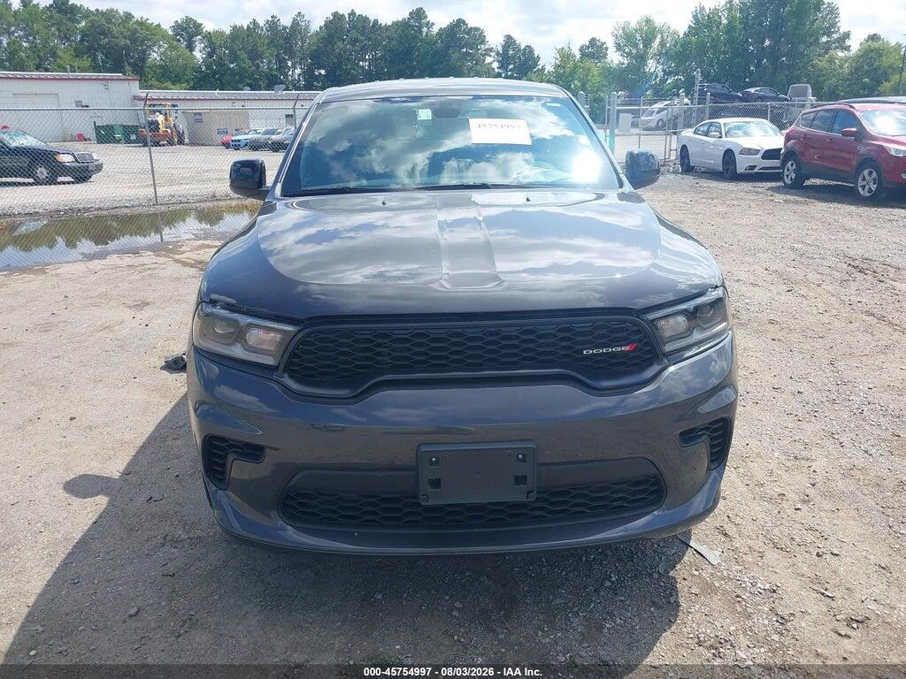 1C4RDJDG1TC282046 2026 DODGE DURANGO photo no. 12
