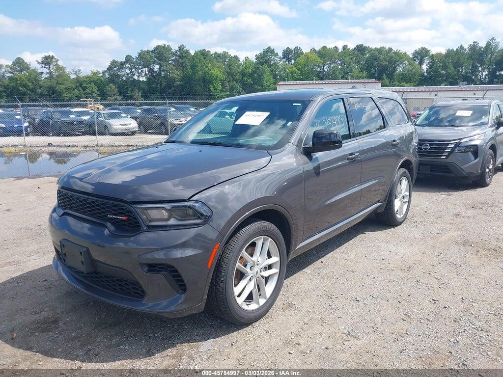 1C4RDJDG1TC282046 2026 DODGE DURANGO photo no. 2