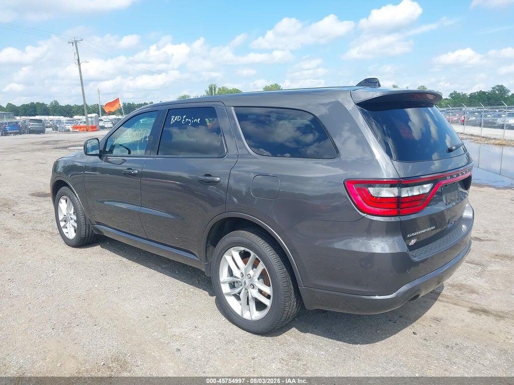 1C4RDJDG1TC282046 2026 DODGE DURANGO photo no. 3