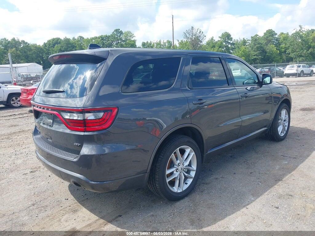 1C4RDJDG1TC282046 2026 DODGE DURANGO photo no. 4