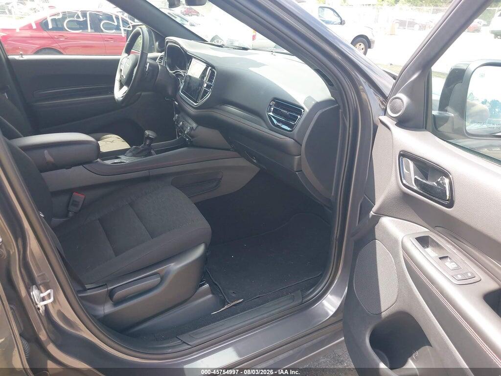 1C4RDJDG1TC282046 2026 DODGE DURANGO photo no. 5